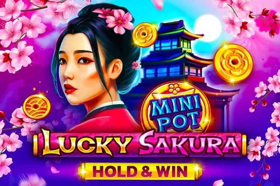 Lucky Sakura Hold Win