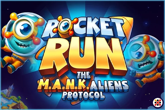 Rocketrun The Mankaliens Protocol