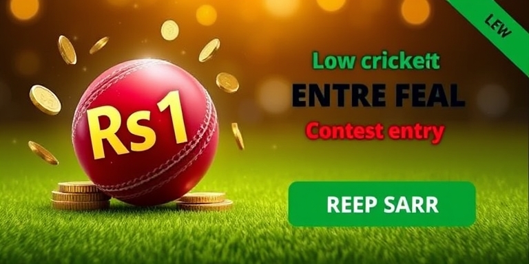 Join a Rs 1 contest on G5Bet Indian India