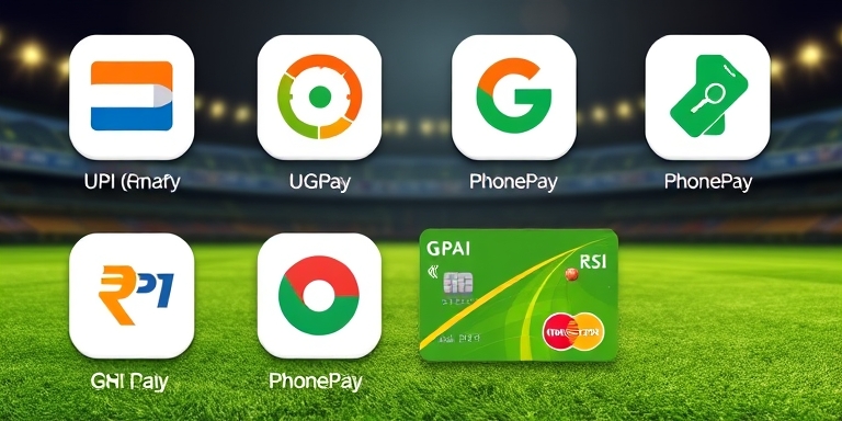 G5Bet Indian India payments